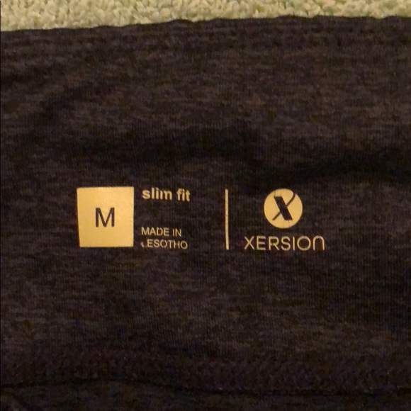 SOLDXersion slim fit yoga pant medium - Picture 2 of 2